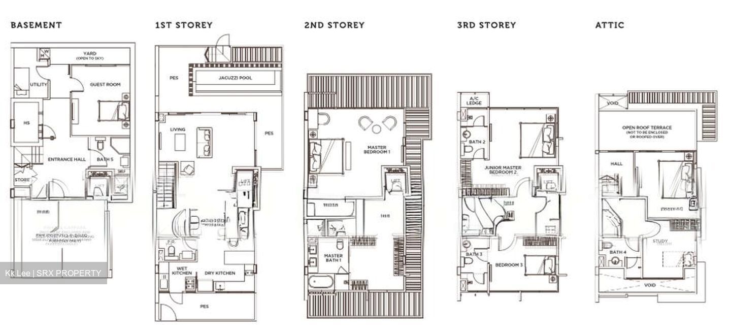 Charlton Residences (D19), Terrace #568916921
